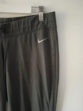 Pantalón chándal mujer Nike verde olivaTM