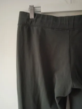 Pantalón chándal mujer Nike verde olivaTM