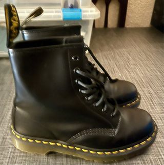 Botas Dr. Martens Negras