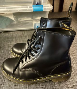 Botas Dr. Martens Negras