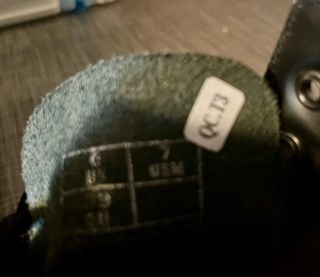 Botas Dr. Martens Negras