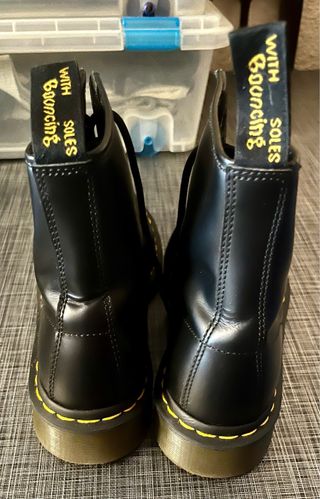 Botas Dr. Martens Negras