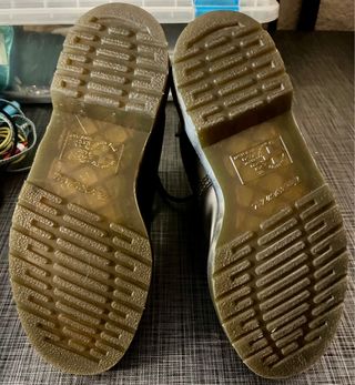 Botas Dr. Martens Negras