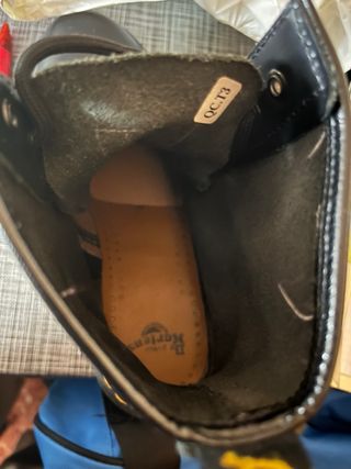 Botas Dr. Martens Negras