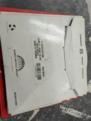 Corona SRAM 30t 3 fori 6mm offset MTB