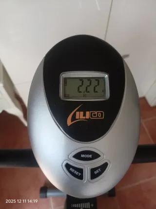 Bicicleta Estática ILICO