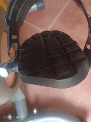 Bicicleta Estática ILICO