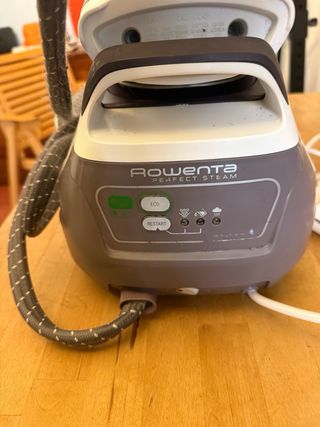 Plancha Rowenta Perfect Steam