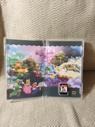 Super Mario Bros Wonder Nintendo Switch