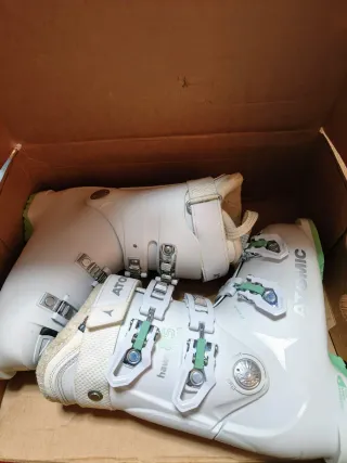 Botas de esquí ski Atomic Hawx 85 Magna