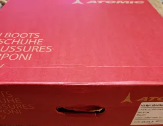 Botas de esquí ski Atomic Hawx 85 Magna