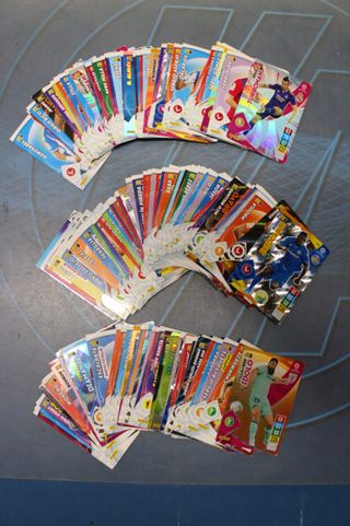 Lote 160 Cromos Cartas Adrenalyn XL 2021-2022 La Liga PANINI