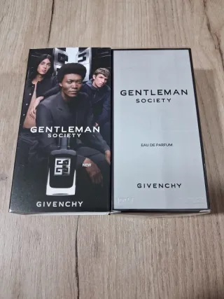 Perfume Gentleman Society Givenchy Eau de Parfum
