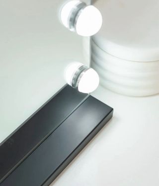 Espejo Maquillaje Flamingueo LED Nuevo sin abrir