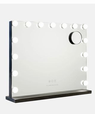 Espejo Maquillaje Flamingueo LED Nuevo sin abrir