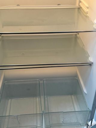 NEVERA SOLO NEVERA LIEBHERR NO FROST EN INOX