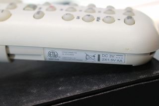 Mando a distancia Xbox, Microsoft.