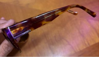 Gafas de sol PRADA Tortoise