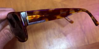 Gafas de sol PRADA Tortoise