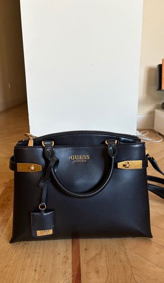 Bolso Guess Original Nuevo con Etiqueta – Negro