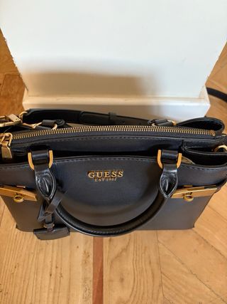 Bolso Guess Original Nuevo con Etiqueta – Negro