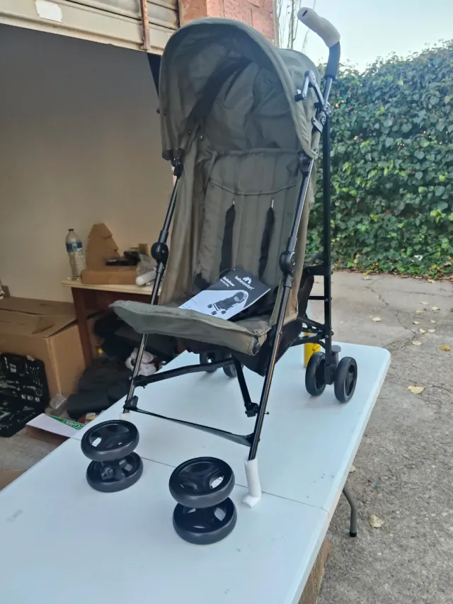 Silla de paseo Bebeconfort