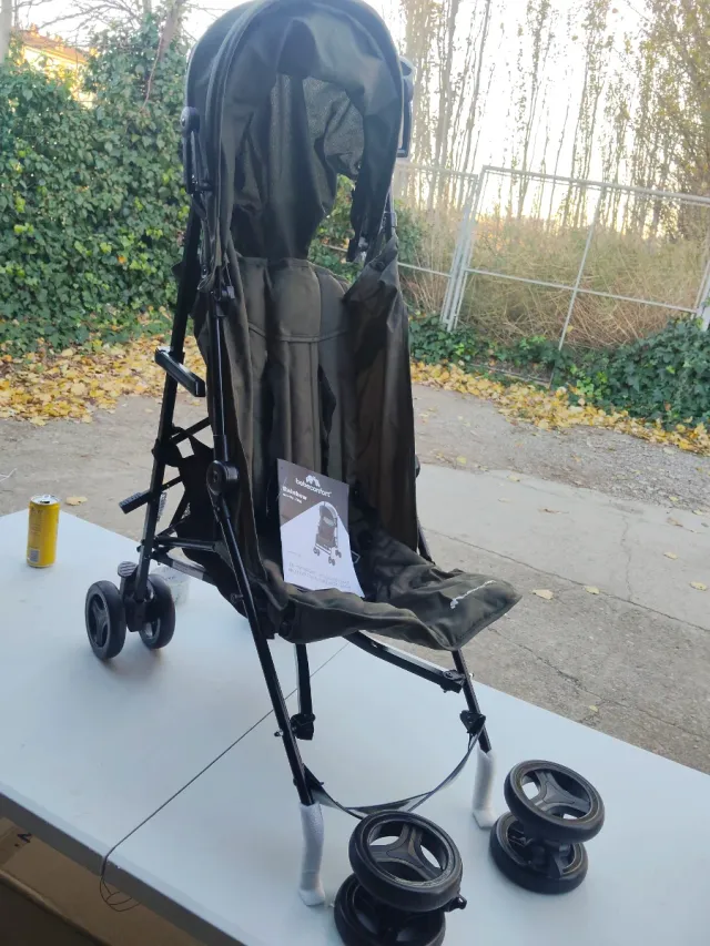 Silla de paseo Bebeconfort