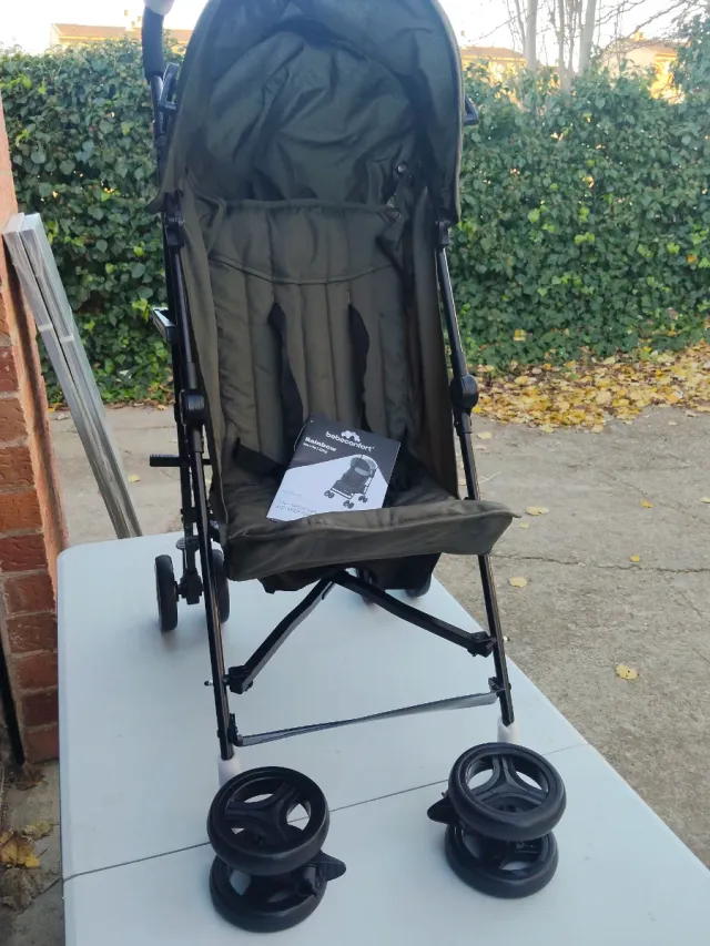 Silla de paseo Bebeconfort