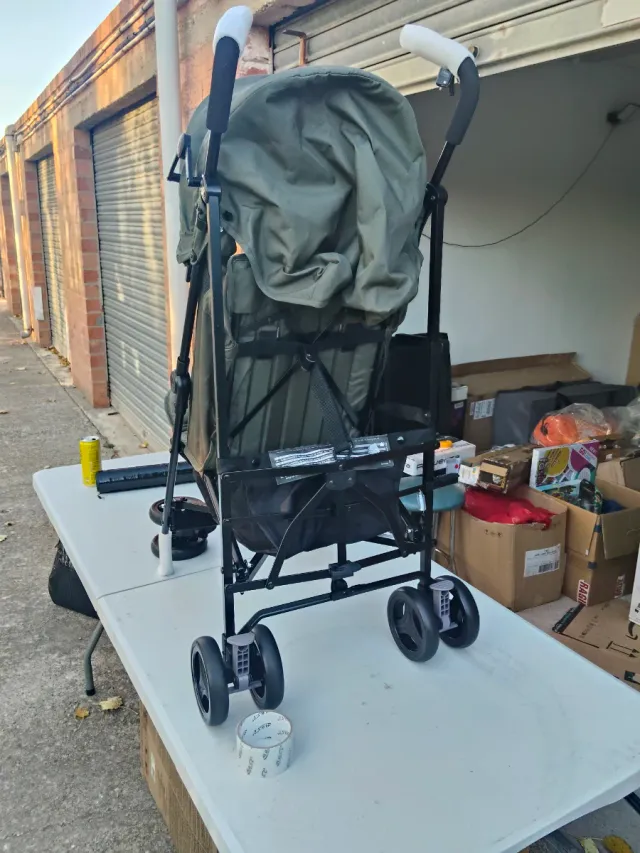 Silla de paseo Bebeconfort