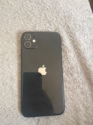 iPhone 11 Nero