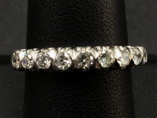 E675341-0 Anillo Oro 18K Con Diamante