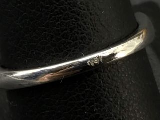 E675341-0 Anillo Oro 18K Con Diamante