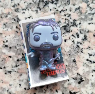 Sorprese Funko Pop Stranger Things
