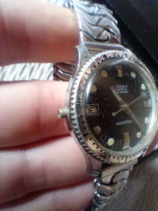 Orologi Vintage Benmore e Velester (Non Funzionant