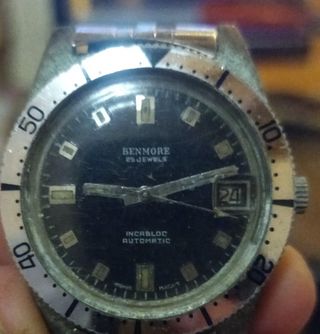 Orologi Vintage Benmore e Velester (Non Funzionant