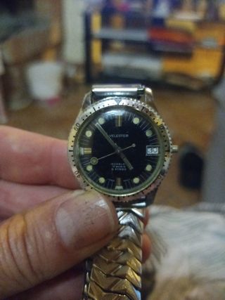 Orologi Vintage Benmore e Velester (Non Funzionant