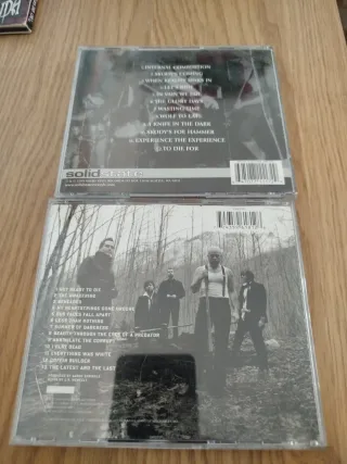 CD Warlord - Rock the Foe Hammer