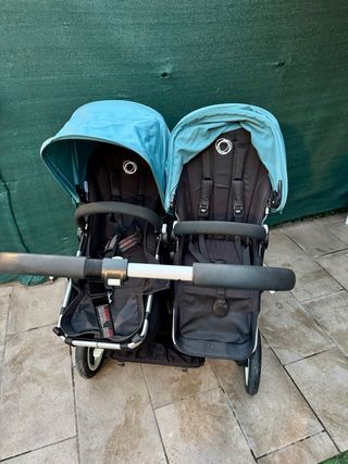 Bugaboo Donkey - Turquesa