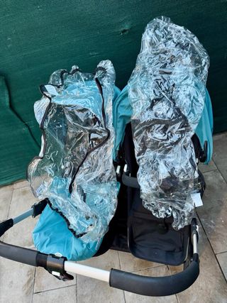 Bugaboo Donkey - Turquesa