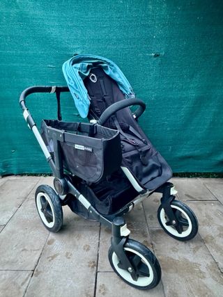 Bugaboo Donkey - Turquesa