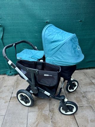 Bugaboo Donkey - Turquesa