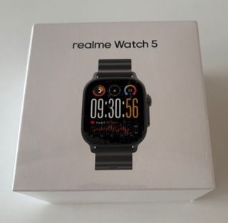 Reloj Realme Watch 5 Negro