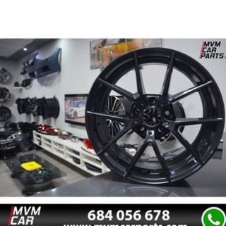 Juego de 4 Llantas RS7 Black AU025