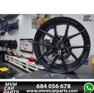 Juego de 4 Llantas RS7 Black AU025