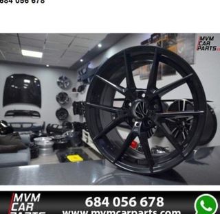 Juego de 4 Llantas RS7 Black AU025