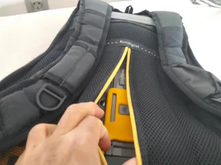 Mochila  Ordenador Portátil Kensington Contour