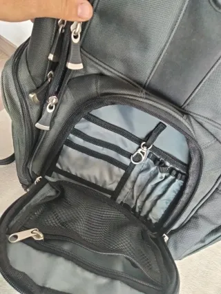 Mochila  Ordenador Portátil Kensington Contour