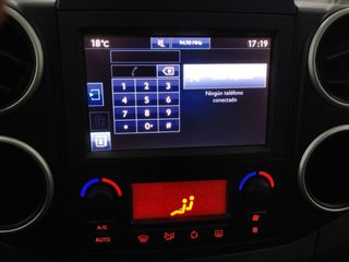 Peugeot Partner Style