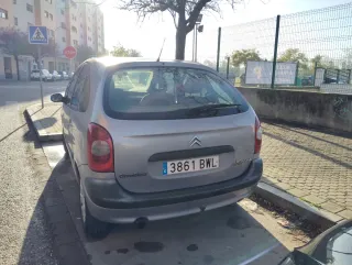 Citroen Xsara 2002