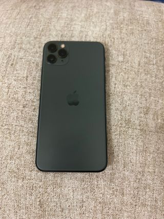 iPhone 11 Pro Max Verde Notte